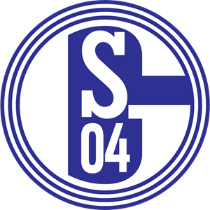 FC Schalke 04 1990’s Logo ,Logo , icon , SVG FC Schalke 04 1990’s Logo