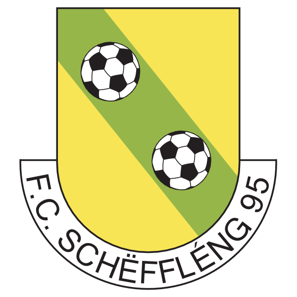 FC Scheffleng 95 Logo ,Logo , icon , SVG FC Scheffleng 95 Logo