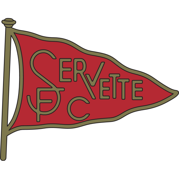 FC Servette 70’s Logo ,Logo , icon , SVG FC Servette 70’s Logo