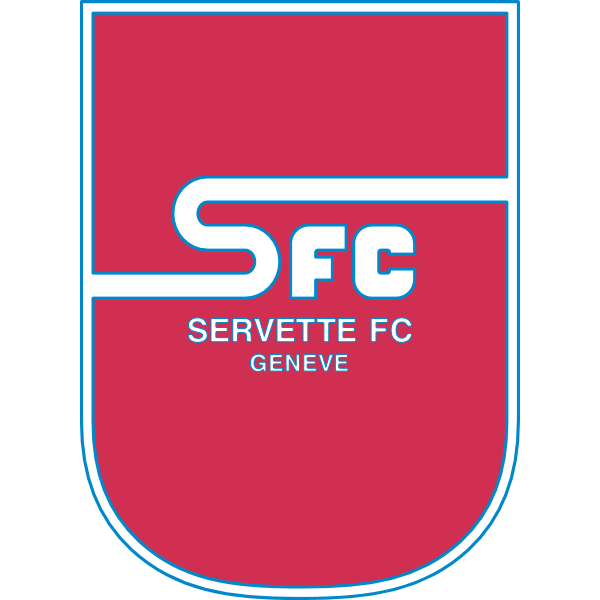 FC Servette 80’s Logo