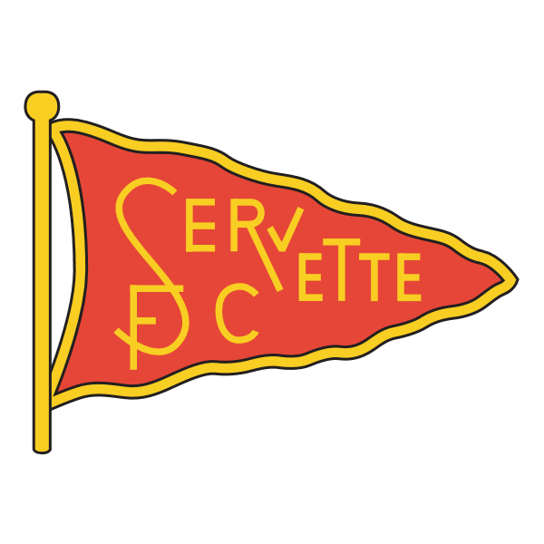 FC Servette Geneva Logo ,Logo , icon , SVG FC Servette Geneva Logo