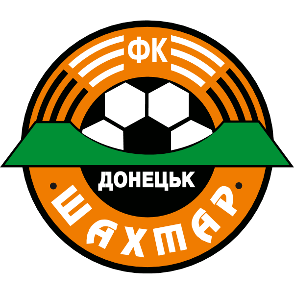FC Shakhtar Donetsk 1989-2007 (old) Logo