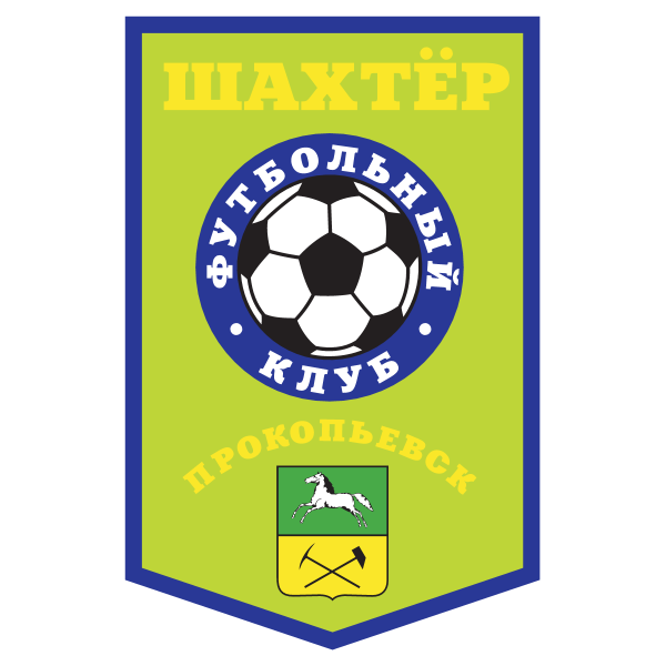 FC Shakhter Prokopjevsk Logo ,Logo , icon , SVG FC Shakhter Prokopjevsk Logo