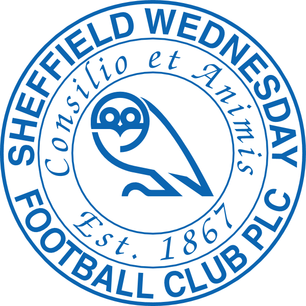 FC Sheffield Wednesday 1990’s Logo ,Logo , icon , SVG FC Sheffield Wednesday 1990’s Logo