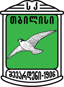 FC Shevardeni-1906 Tbilisi Logo ,Logo , icon , SVG FC Shevardeni-1906 Tbilisi Logo