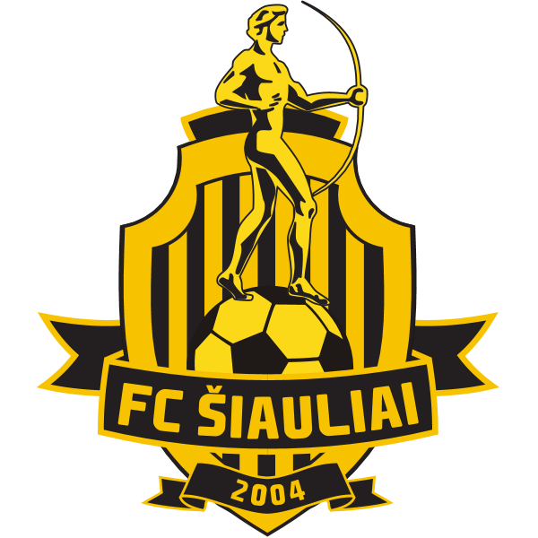 FC Siauliai Logo ,Logo , icon , SVG FC Siauliai Logo
