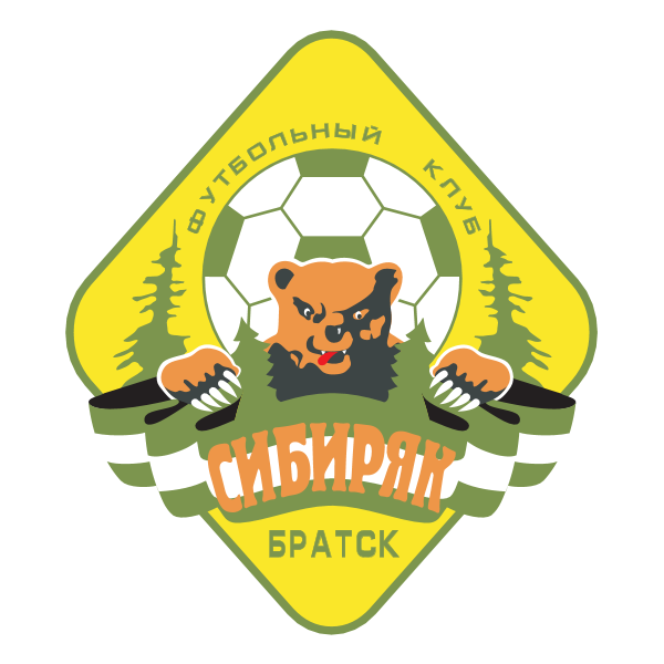 FC Sibirjak Bratsk Logo