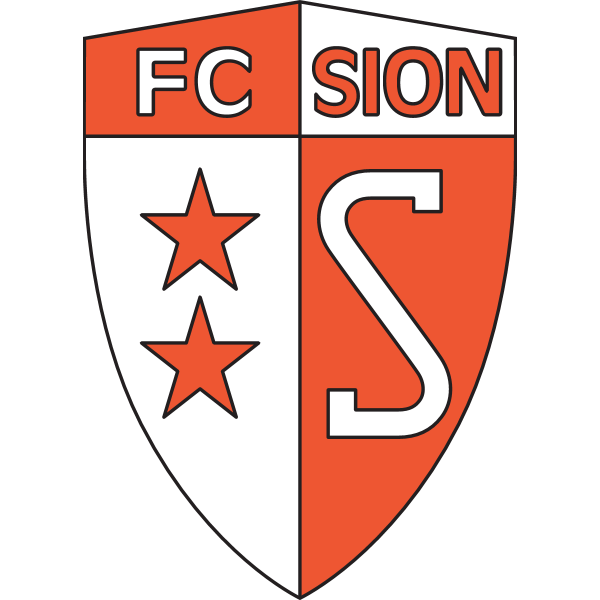FC Sion 80’s Logo ,Logo , icon , SVG FC Sion 80’s Logo