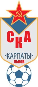 FC SKA “Karpaty” (Lvov) 1981-1989 Logo