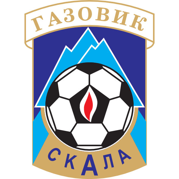 FC Skala-Gazovyk Stryi Logo