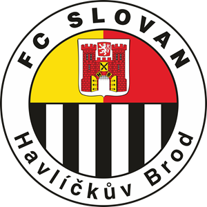FC Slovan Havlíčkův Brod Logo ,Logo , icon , SVG FC Slovan Havlíčkův Brod Logo