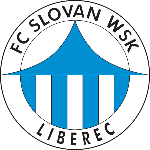 FC Slovan WSK Liberec early 90’s Logo ,Logo , icon , SVG FC Slovan WSK Liberec early 90’s Logo