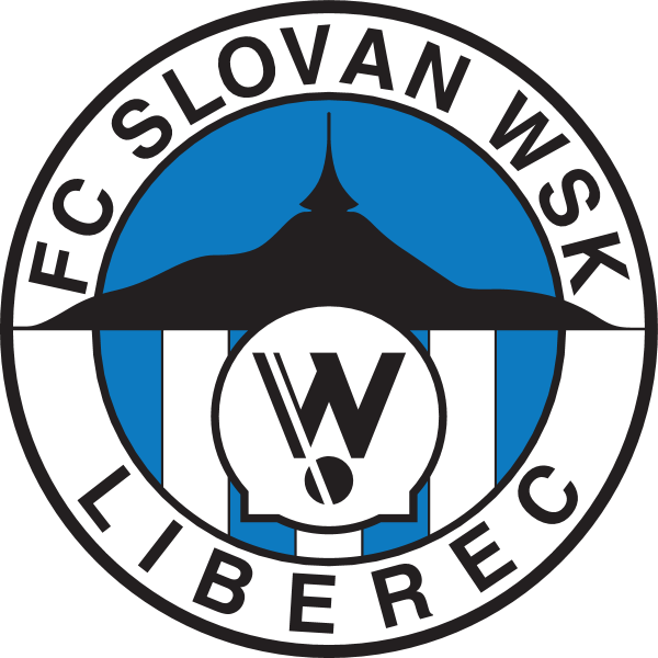 FC Slovan WSK Liberec Logo ,Logo , icon , SVG FC Slovan WSK Liberec Logo