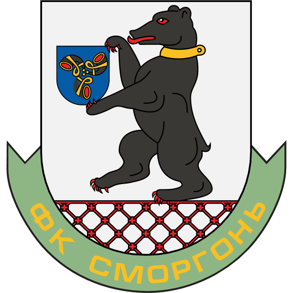 FC Smorgon Logo