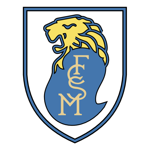 FC Sochaux Montbeliard Logo ,Logo , icon , SVG FC Sochaux Montbeliard Logo