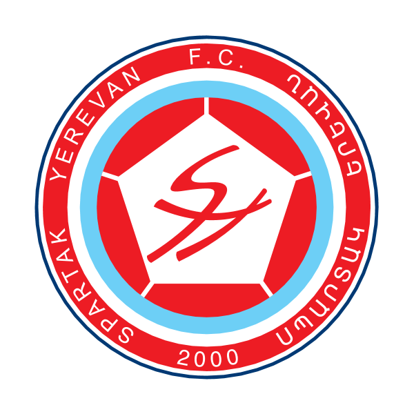 FC Spartak Moscow New Logo PNG vector in SVG, PDF, AI, CDR format