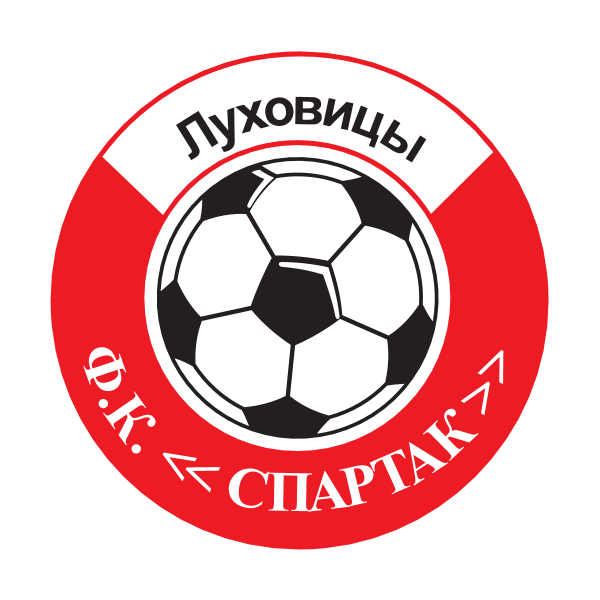 FC Spartak Lukhovitsy Logo ,Logo , icon , SVG FC Spartak Lukhovitsy Logo