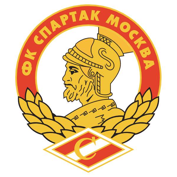 FC Spartak Moskva Logo ,Logo , icon , SVG FC Spartak Moskva Logo