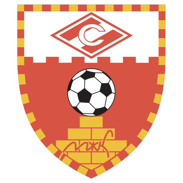 FC Spartak-MZK Rjazan Logo ,Logo , icon , SVG FC Spartak-MZK Rjazan Logo