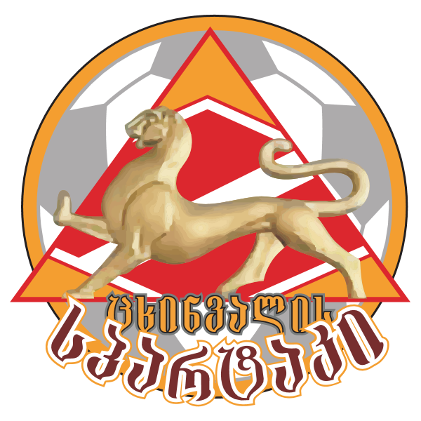 FC Spartaki  Tskhinvali Logo ,Logo , icon , SVG FC Spartaki  Tskhinvali Logo