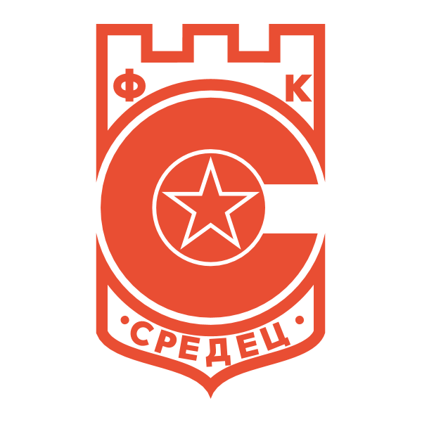 FC Sredetz Sofia Logo ,Logo , icon , SVG FC Sredetz Sofia Logo
