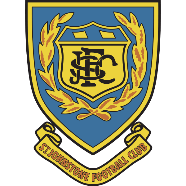 FC St. Johnstone Logo ,Logo , icon , SVG FC St. Johnstone Logo
