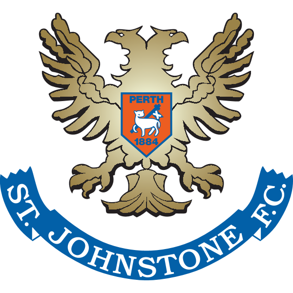 FC St. Johnstone Perth Logo