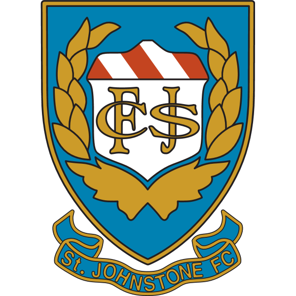 FC St. Johnstone Perth (old) Logo ,Logo , icon , SVG FC St. Johnstone Perth (old) Logo