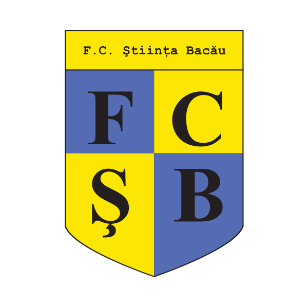 FC Stiinta Bacau Logo ,Logo , icon , SVG FC Stiinta Bacau Logo