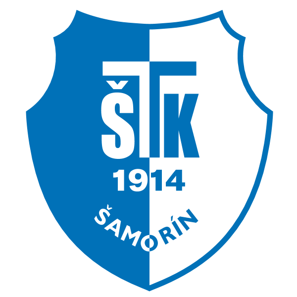 FC ŠTK 1914 Šamorín Logo ,Logo , icon , SVG FC ŠTK 1914 Šamorín Logo