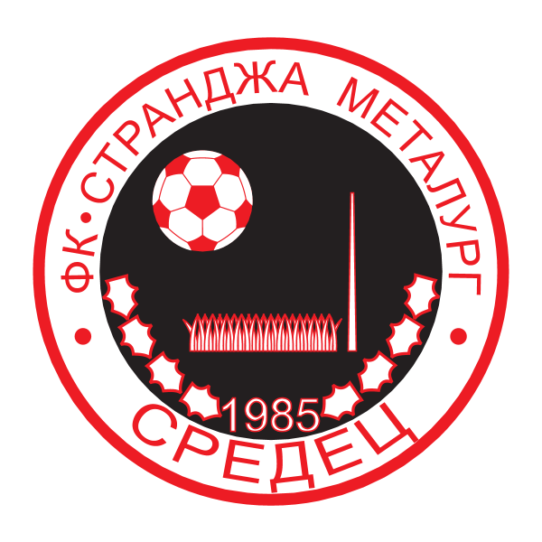 FC STRANDJA METALURG Logo ,Logo , icon , SVG FC STRANDJA METALURG Logo