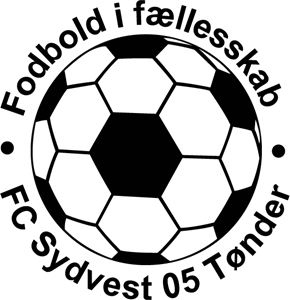 FC Sydvest 05 Logo ,Logo , icon , SVG FC Sydvest 05 Logo