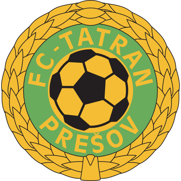 FC Tatran Presov late 80’s Logo ,Logo , icon , SVG FC Tatran Presov late 80’s Logo