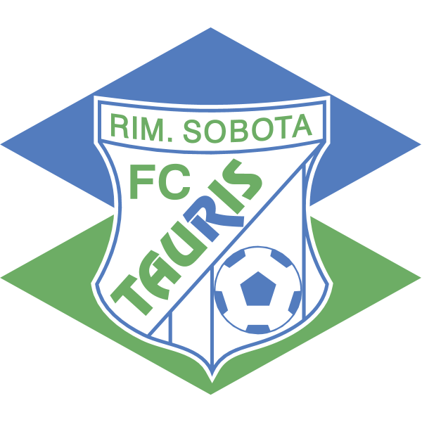 FC Tauris Rimavska Sobota Logo ,Logo , icon , SVG FC Tauris Rimavska Sobota Logo