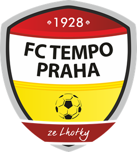 FC Tempo Praha Logo ,Logo , icon , SVG FC Tempo Praha Logo