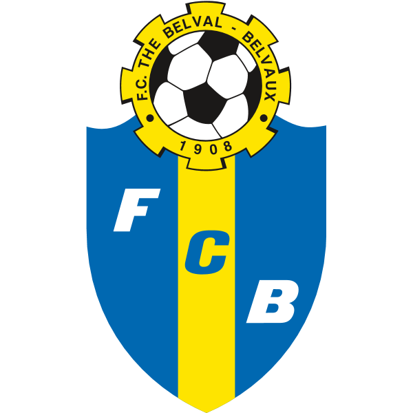 FC The Belval-Belvaux Logo ,Logo , icon , SVG FC The Belval-Belvaux Logo
