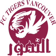 FC Tigers Vancouver Logo