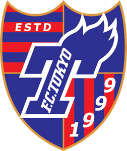 FC Tokyo Logo ,Logo , icon , SVG FC Tokyo Logo