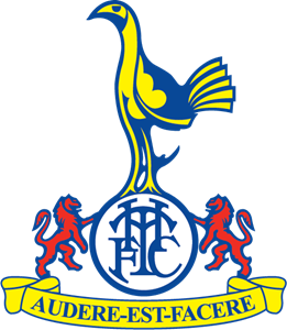 FC Tottenham Hotspur 1990’s Logo