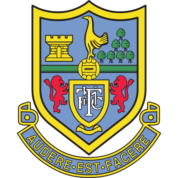 FC Tottenham Hotspur Logo ,Logo , icon , SVG FC Tottenham Hotspur Logo