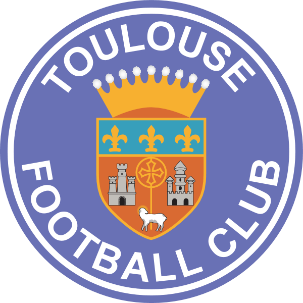 FC Toulouse (old) Logo ,Logo , icon , SVG FC Toulouse (old) Logo