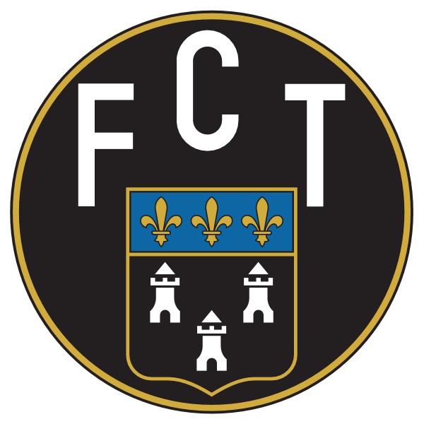 FC Tours Logo ,Logo , icon , SVG FC Tours Logo