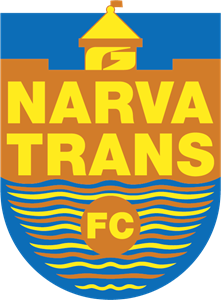 FC Trans Narva (late 90’s) Logo ,Logo , icon , SVG FC Trans Narva (late 90’s) Logo