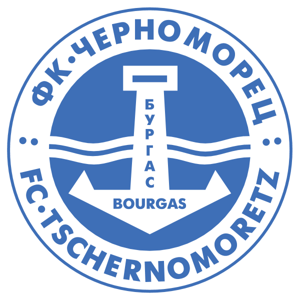 FC Tschernomoretz Bourgas Logo ,Logo , icon , SVG FC Tschernomoretz Bourgas Logo