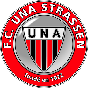 FC UNA Strassen Logo ,Logo , icon , SVG FC UNA Strassen Logo