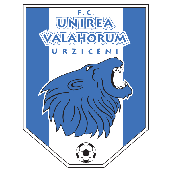 FC Unirea Valahorum Urziceni Logo ,Logo , icon , SVG FC Unirea Valahorum Urziceni Logo