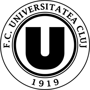 FC Universitatea Cluj Logo ,Logo , icon , SVG FC Universitatea Cluj Logo