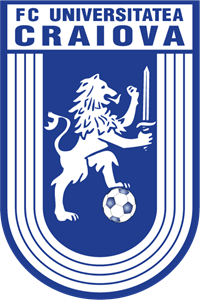 FC Universitatea Craiova (2008) Logo ,Logo , icon , SVG FC Universitatea Craiova (2008) Logo