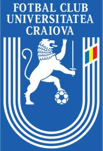FC Universitatea Craiova Logo ,Logo , icon , SVG FC Universitatea Craiova Logo