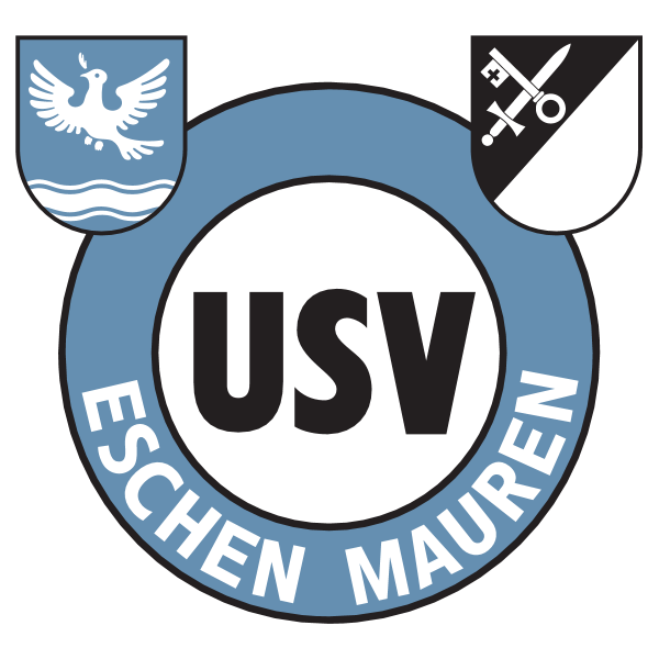 FC USV Eschen/Mauren Logo ,Logo , icon , SVG FC USV Eschen/Mauren Logo